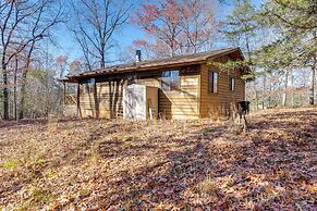 Birdwatching, Board Games & Bbqs: Cabin in Murphy!