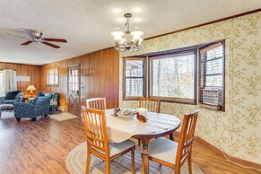 Birdwatching, Board Games & Bbqs: Cabin in Murphy!