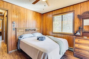 Birdwatching, Board Games & Bbqs: Cabin in Murphy!