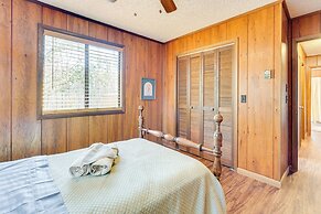 Birdwatching, Board Games & Bbqs: Cabin in Murphy!