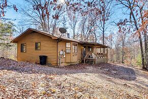 Birdwatching, Board Games & Bbqs: Cabin in Murphy!
