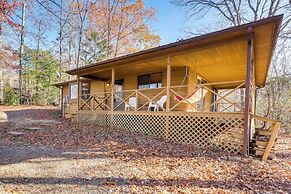 Birdwatching, Board Games & Bbqs: Cabin in Murphy!