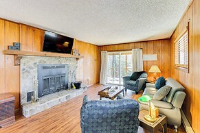 Birdwatching, Board Games & Bbqs: Cabin in Murphy!