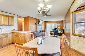 Birdwatching, Board Games & Bbqs: Cabin in Murphy!