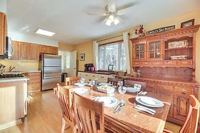 1 Mi to Sugarbush Resort: Dog-friendly Home!
