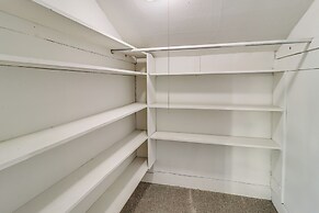 1 Block to Downtown Adrian: Spacious Home!