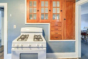 1 Block to Downtown Adrian: Spacious Home!
