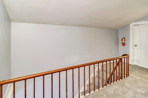 1 Block to Downtown Adrian: Spacious Home!