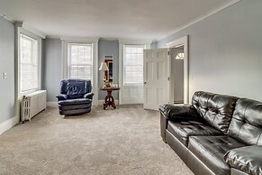 1 Block to Downtown Adrian: Spacious Home!