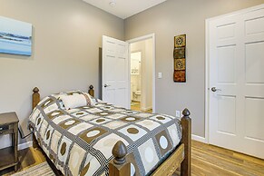 2 Mi to Lake Michigan: Home w/ Patio in Green Bay