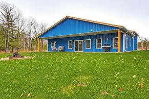 2 Mi to Lake Michigan: Home w/ Patio in Green Bay