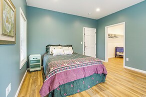 2 Mi to Lake Michigan: Home w/ Patio in Green Bay