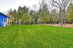 2 Mi to Lake Michigan: Home w/ Patio in Green Bay