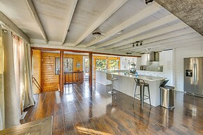Lakefront Family Home w/ Pool in Streetman!