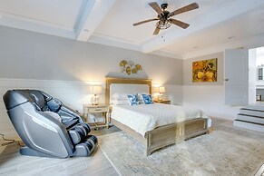 Lakefront Family Home w/ Pool in Streetman!