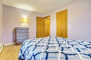 Scenic Home w/ Lake Washington Access & Fire Pit