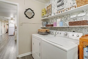 Nature Lover's Haven w/ Fire Pit in Pangburn!