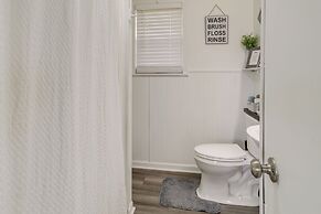 Nature Lover's Haven w/ Fire Pit in Pangburn!