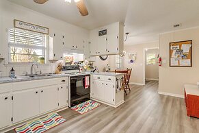 Nature Lover's Haven w/ Fire Pit in Pangburn!