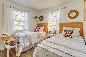 Nature Lover's Haven w/ Fire Pit in Pangburn!