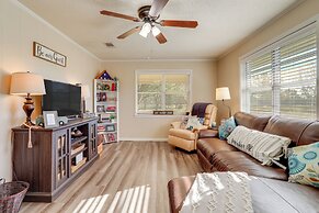 Nature Lover's Haven w/ Fire Pit in Pangburn!