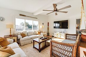 Canal-front Home w/ Dock in Little Egg Harbor!