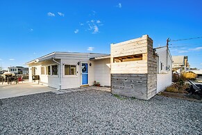 Canal-front Home w/ Dock in Little Egg Harbor!