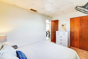 Canal-front Home w/ Dock in Little Egg Harbor!