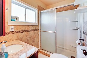 Canal-front Home w/ Dock in Little Egg Harbor!