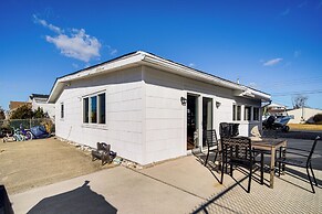 Canal-front Home w/ Dock in Little Egg Harbor!