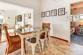 Canal-front Home w/ Dock in Little Egg Harbor!