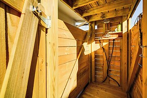 Canal-front Home w/ Dock in Little Egg Harbor!