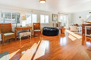 Canal-front Home w/ Dock in Little Egg Harbor!