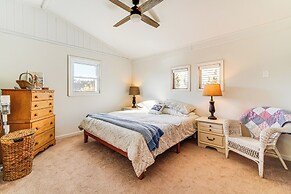 Canal-front Home w/ Dock in Little Egg Harbor!