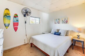 Canal-front Home w/ Dock in Little Egg Harbor!