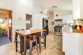 Canal-front Home w/ Dock in Little Egg Harbor!