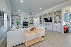 Day Trip to Yosemite: Spacious Home w/ Fireplace