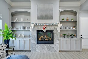 Day Trip to Yosemite: Spacious Home w/ Fireplace