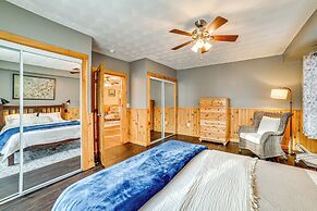 Lisle Apt: 4 Mi to Dorchester Lake!