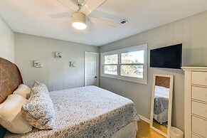 Private Dock, Hot Tub: Waterfront Ocean Pines Home