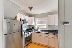 Private Dock, Hot Tub: Waterfront Ocean Pines Home