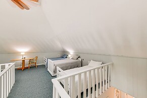 Private Dock, Hot Tub: Waterfront Ocean Pines Home