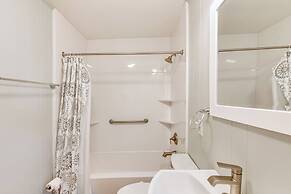 Private Dock, Hot Tub: Waterfront Ocean Pines Home