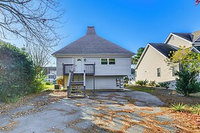 Private Dock, Hot Tub: Waterfront Ocean Pines Home