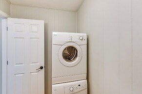 Private Dock, Hot Tub: Waterfront Ocean Pines Home