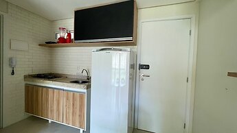Flats a 50m da Praia Porto de Galinhas