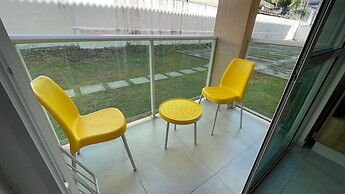 Flats a 50m da Praia Porto de Galinhas