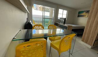 Flats a 50m da Praia Porto de Galinhas