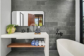 Verde Villa by Kozystay - Umalas