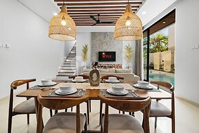 Verde Villa by Kozystay - Umalas